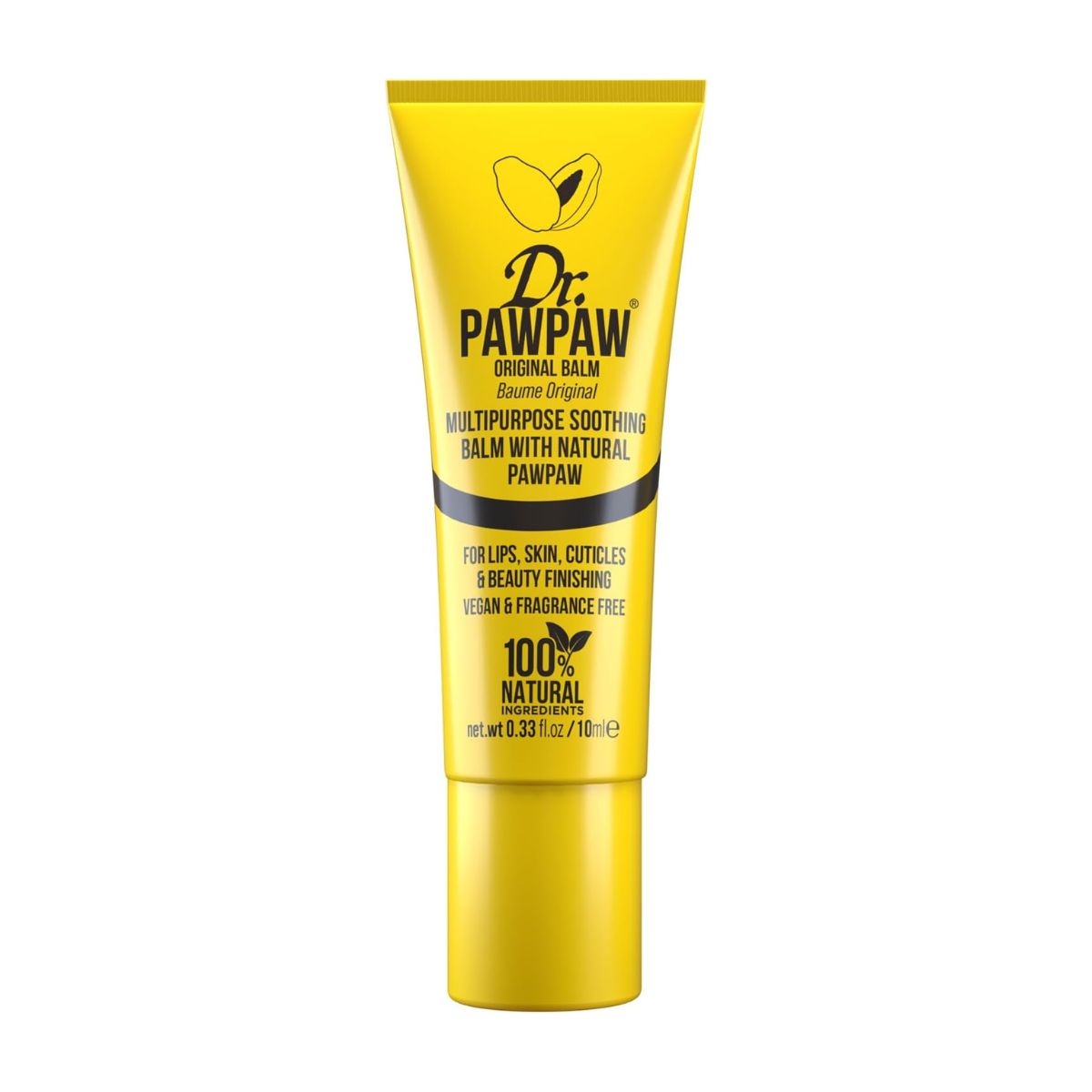 dr paw paw original balm