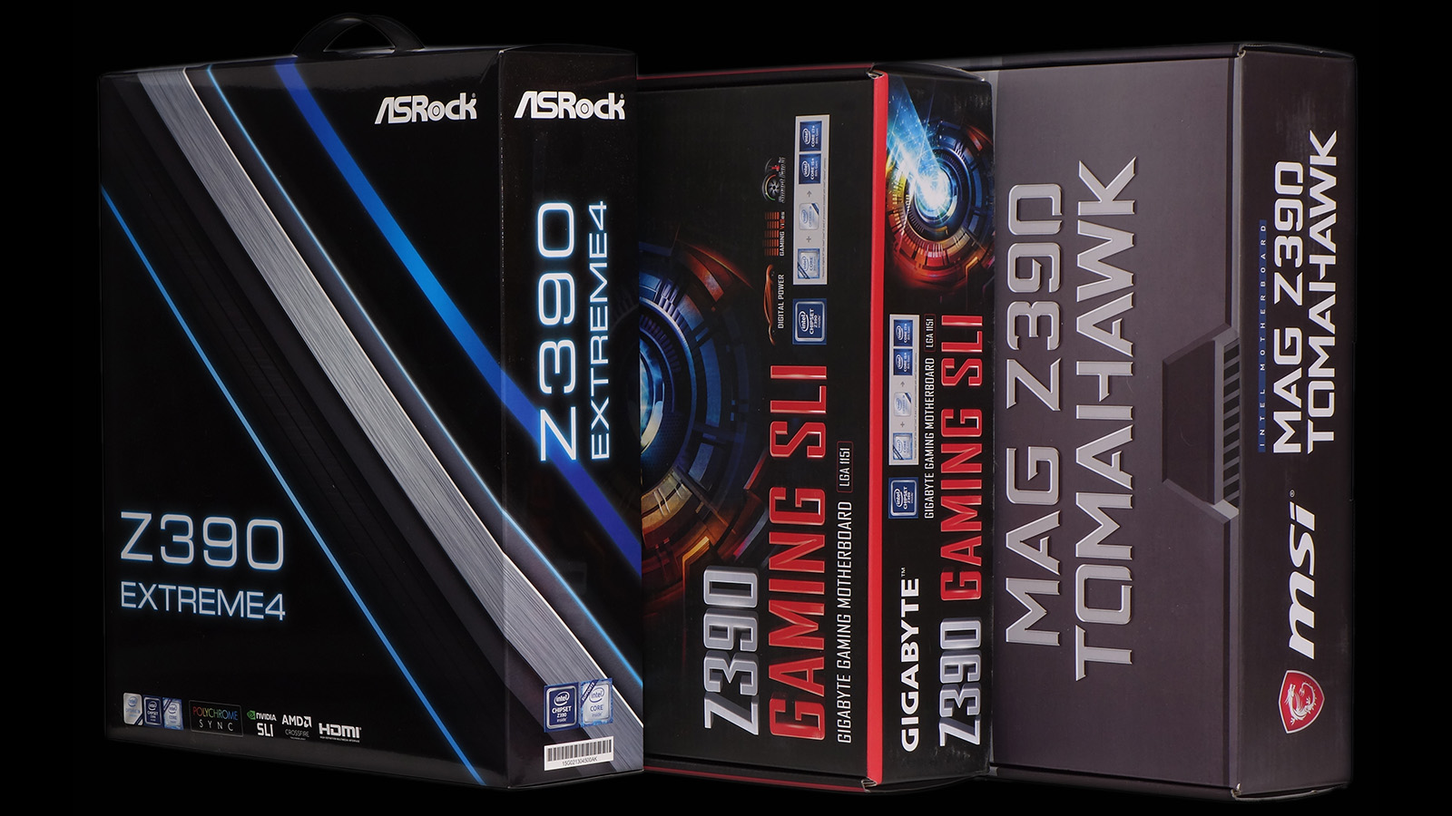 Z390 on the Cheap: Overclocking a Core i5 With Three Budget Boards