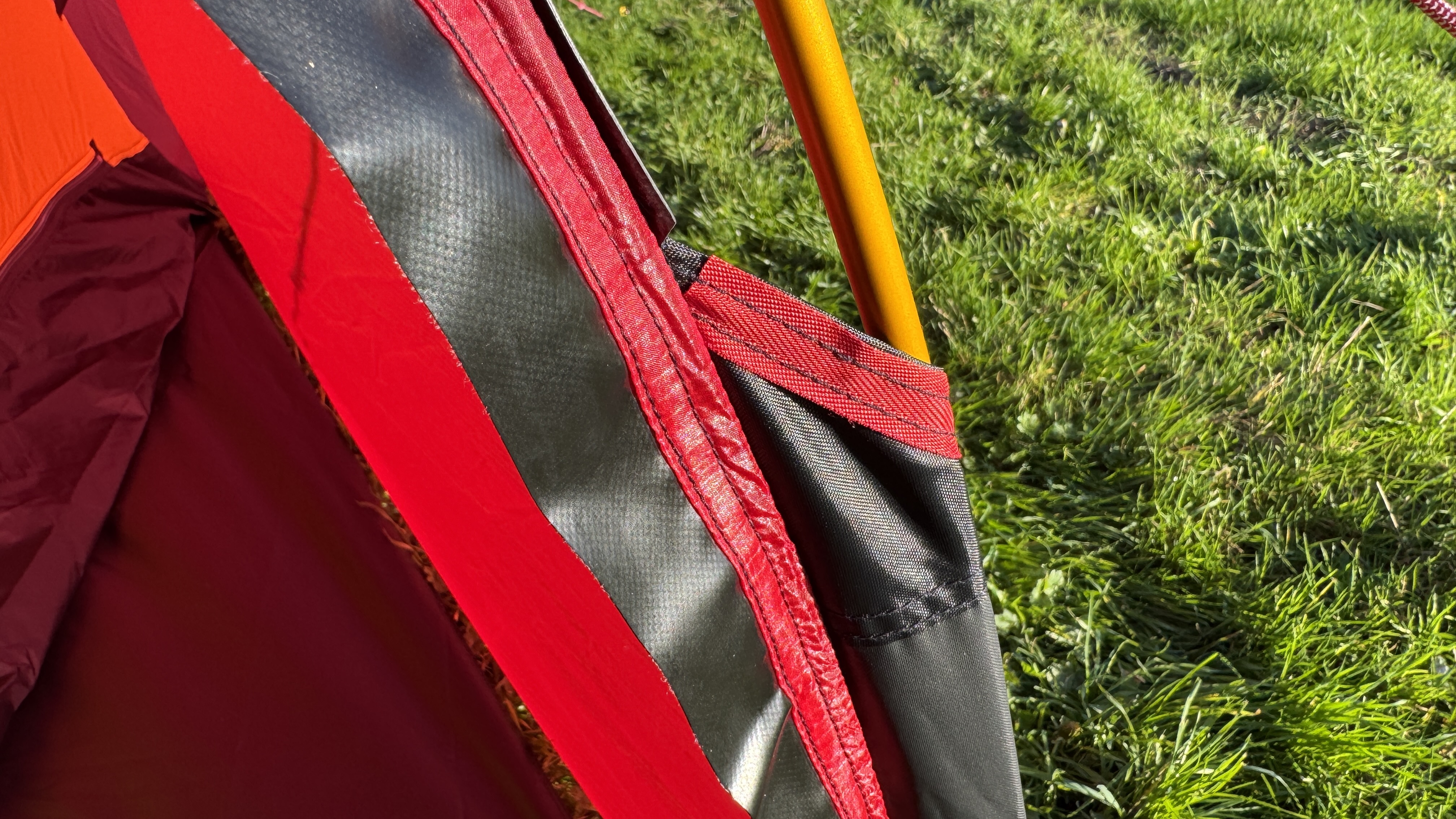 Hilleberg Soulo all-season backpacking tent