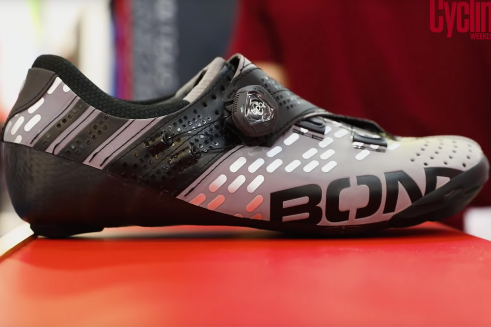 Watch: Seven stunning shoes coming in 2019 | Cycling Weekly