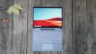 Microsoft Surface Pro X (SQ2, 2020) review
