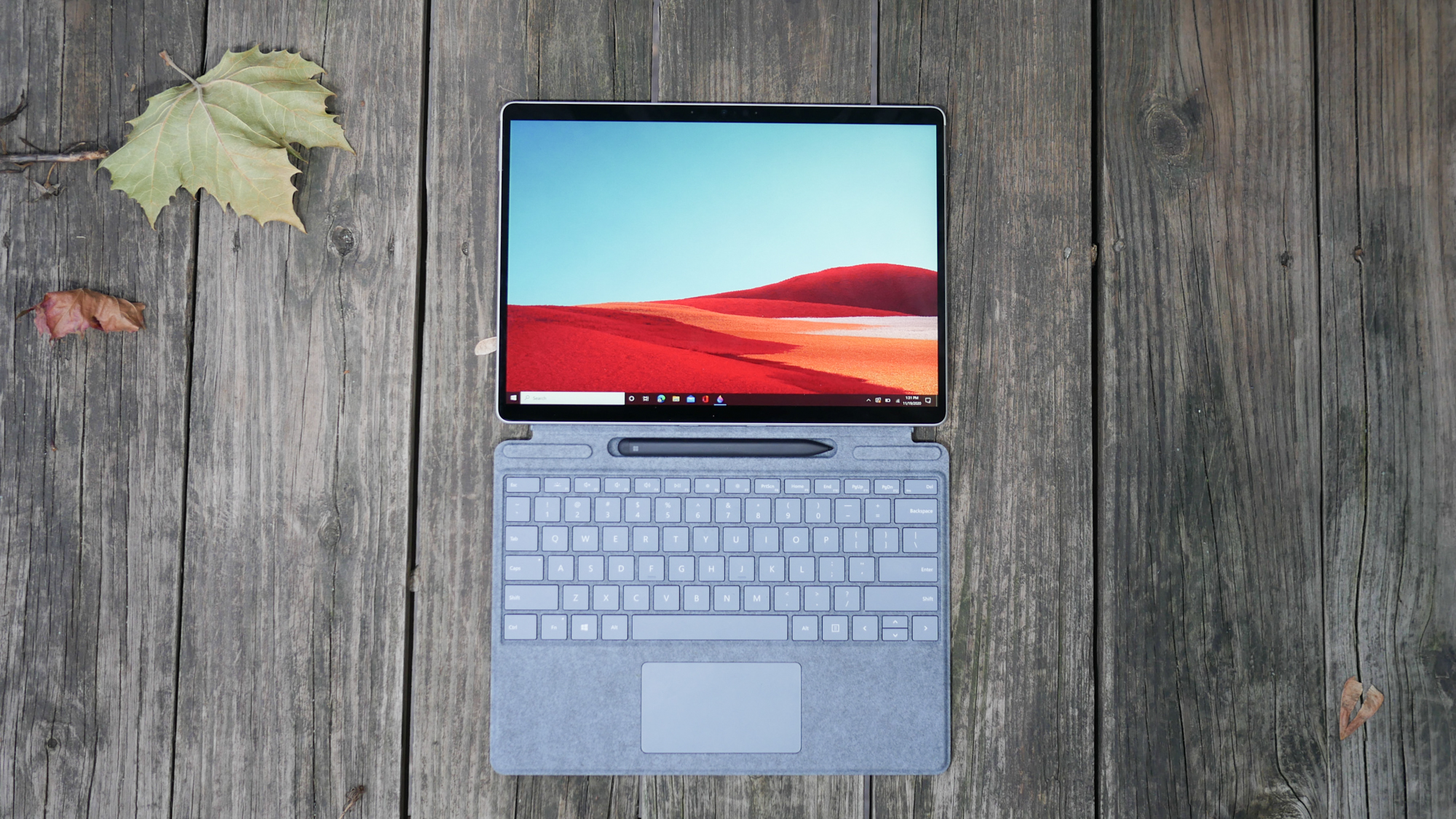 Microsoft Surface Pro X (2020) review: ARM gets more muscle - The