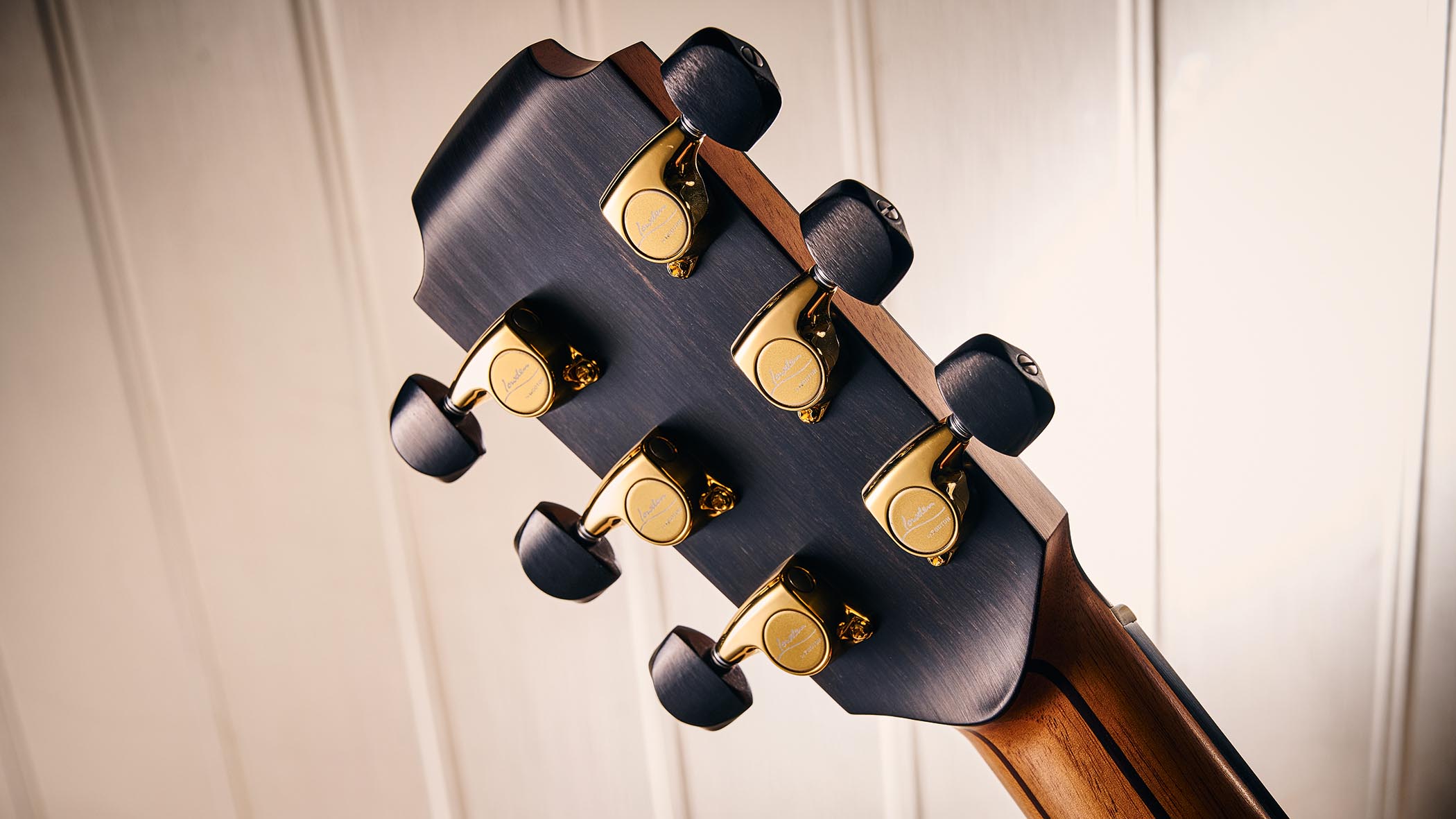 The Lowden F-50C is a $10,000-plus acoustic with a blackwood top and a build that would make your drool.
