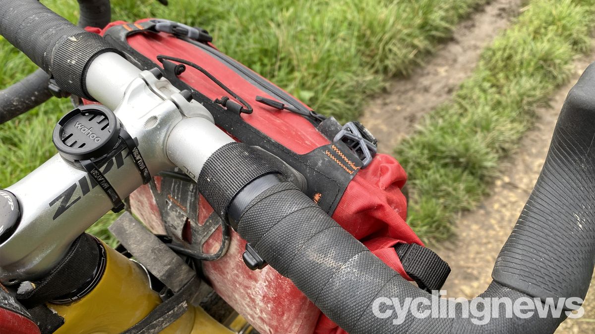 Altura Vortex 2 bikepacking bags