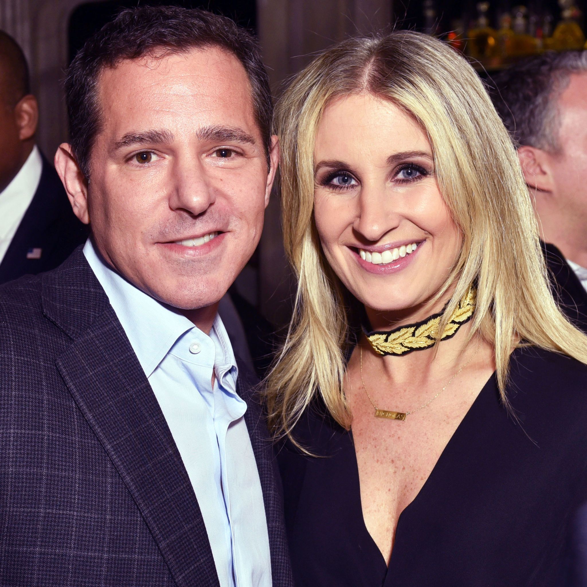 Anthony Scaramuccis Wife, Deidre Ball, Has Reportedly Filed for Divorce Marie Claire image