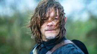 Norman Reedus as Daryl Dixon in "The Walking Dead: Daryl Dixon"