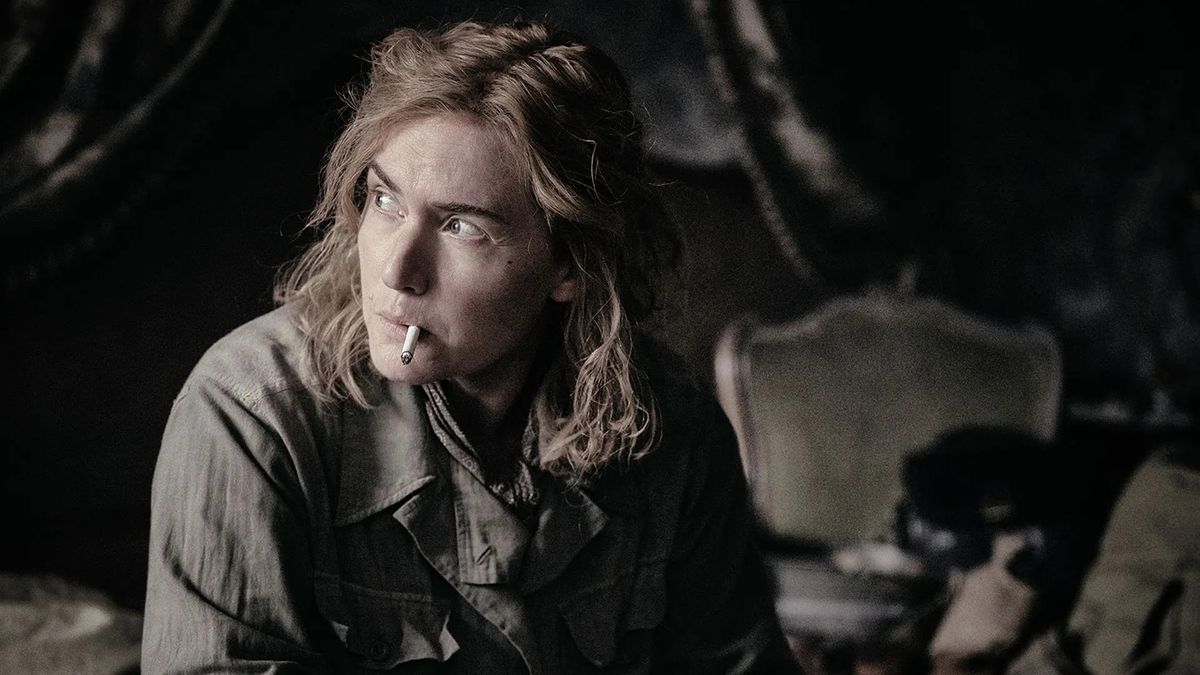 Kate Winslet in Lee (2024)