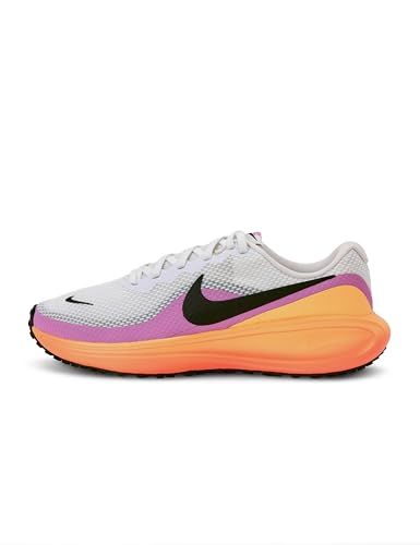 Revolution 8 Road Running Shoes (tangerine)