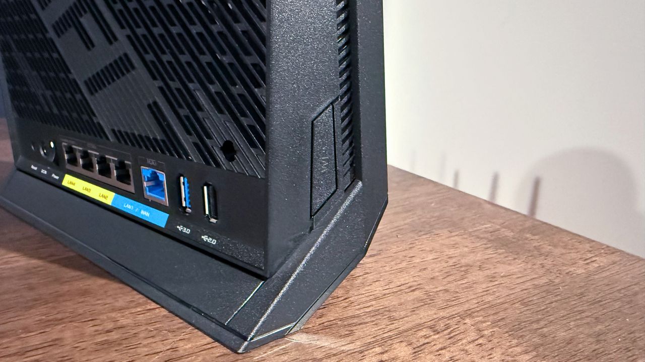 Asus RT-BE86U