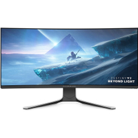 Alienware 38 AW3821DW curved gaming monitor | £1,299 £799 at Dell
Save £500 - This was the first time we'd seen the Alienware 38 drop below £1,000 which meant this £500 discount was working particularly hard for you last year. You'd find the 144Hz display up for just £799 - perfect if you're looking to invest in a monster of a screen.
 