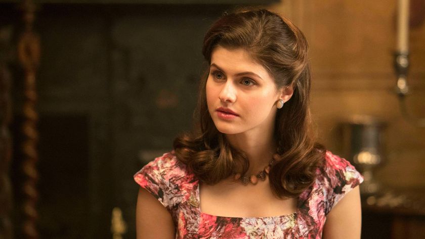Alexandra Daddario in &quot;We Have Always Lived in the Castle&quot; movie (2018)