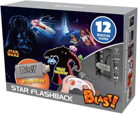 AtGames Star Flashback Blast! | 396 kronor hos Amazon