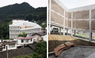 The International Prize also includes an award for ‘Best Emerging Practice’, which went to Rural Urban Framework’s Andong Hospital in rural China in 2016