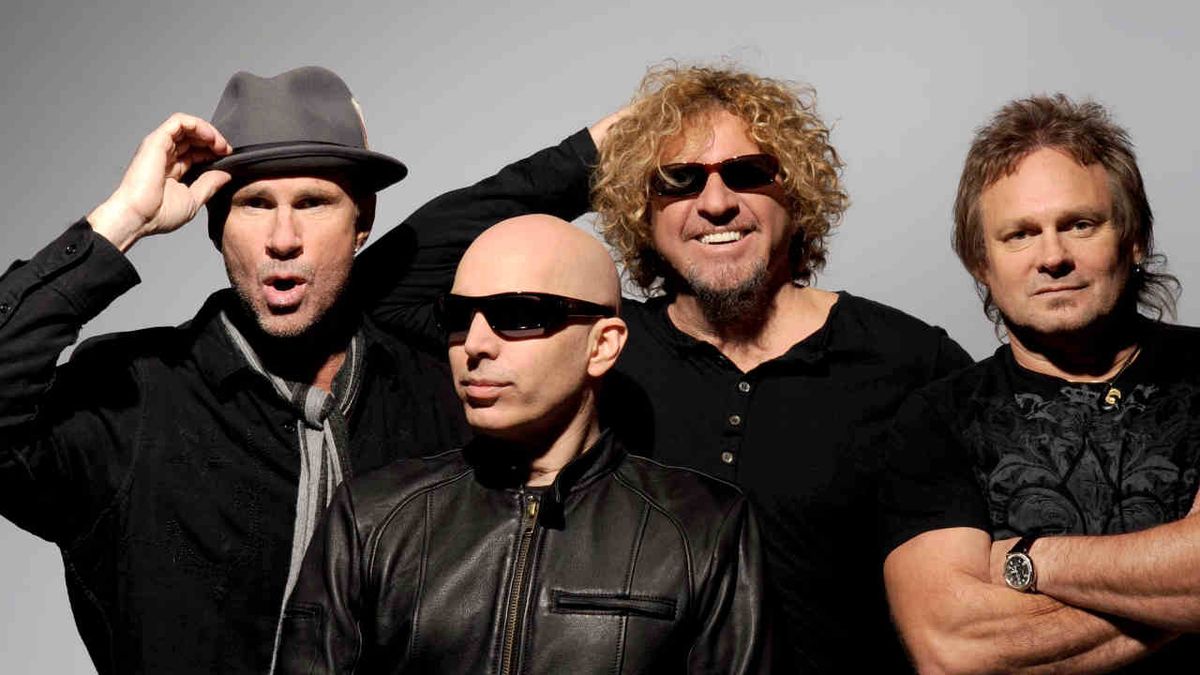 “This is the best record I’ve ever done in my life. Montrose and Van Halen led up to this”: the story of Sammy Hagar’s Chickenfoot, the greatest rock supergroup of the 21st century