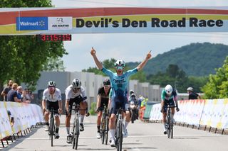 Stage 1 - Men - Joe Martin Stage Race: Tyler Stites wins stage 1 Devil's Den road race 