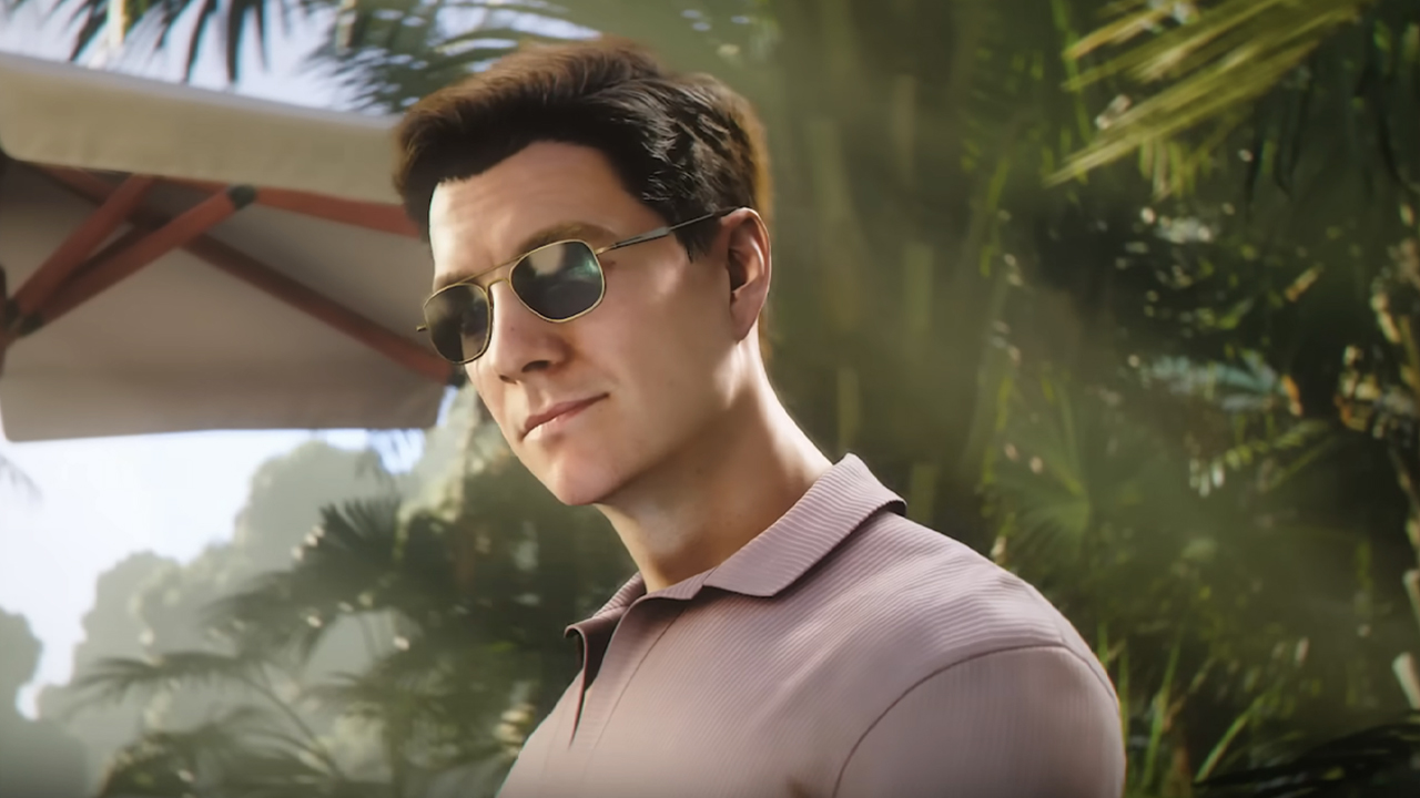 James Bond 007 as he appears in the newly released video game First Light (2026).