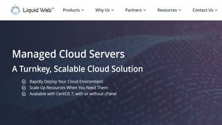 Managed Cloud Servers at Liquid Web