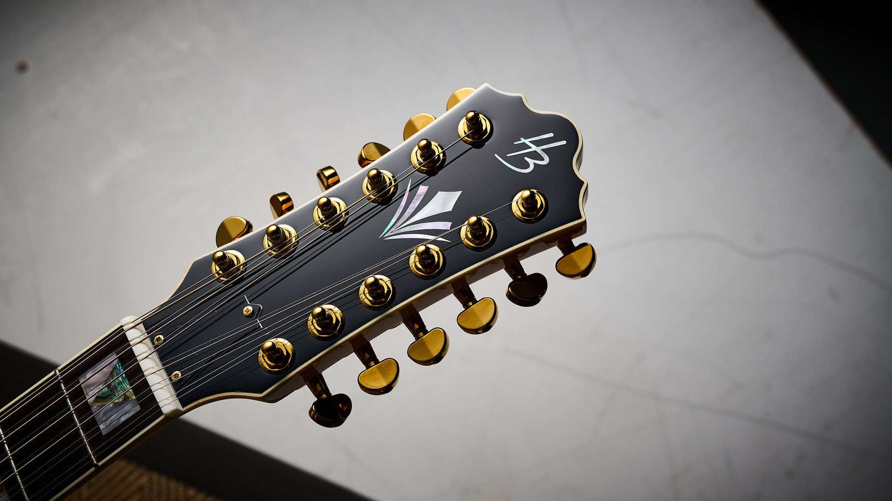 Custom Line King-12 CE NT