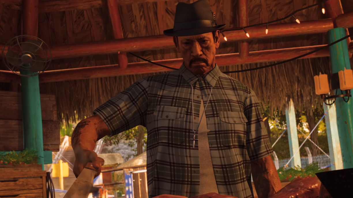 Rambo, Stranger Things, and Danny Trejo coming to Far Cry 6 as post-launch  content