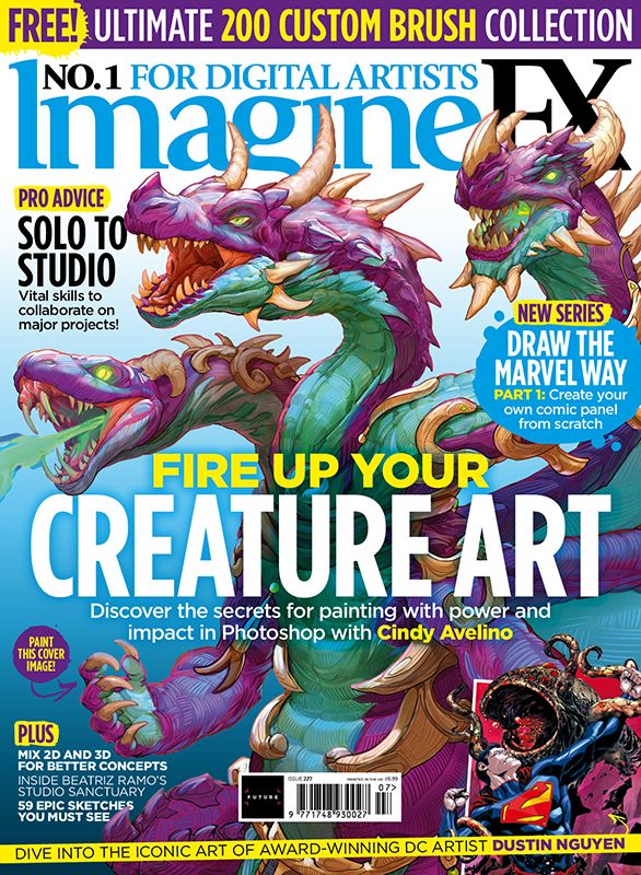 ImagineFX 227