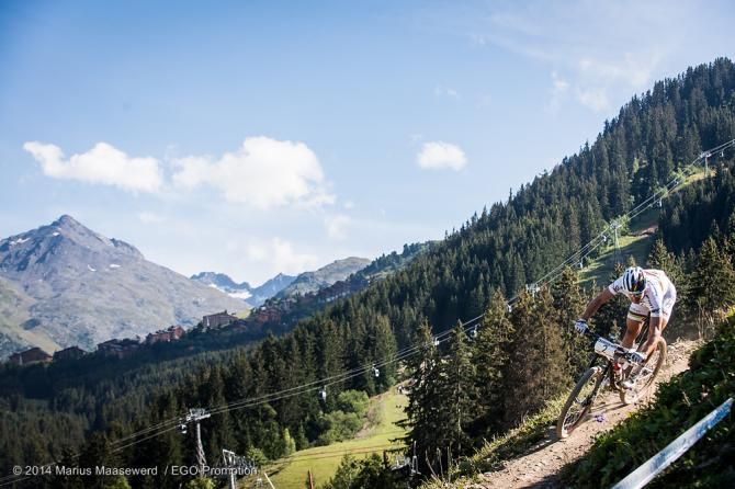 Nino Schurter (Scott-Odlo MTB Team)