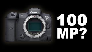 Canon EOS R5S 100MP