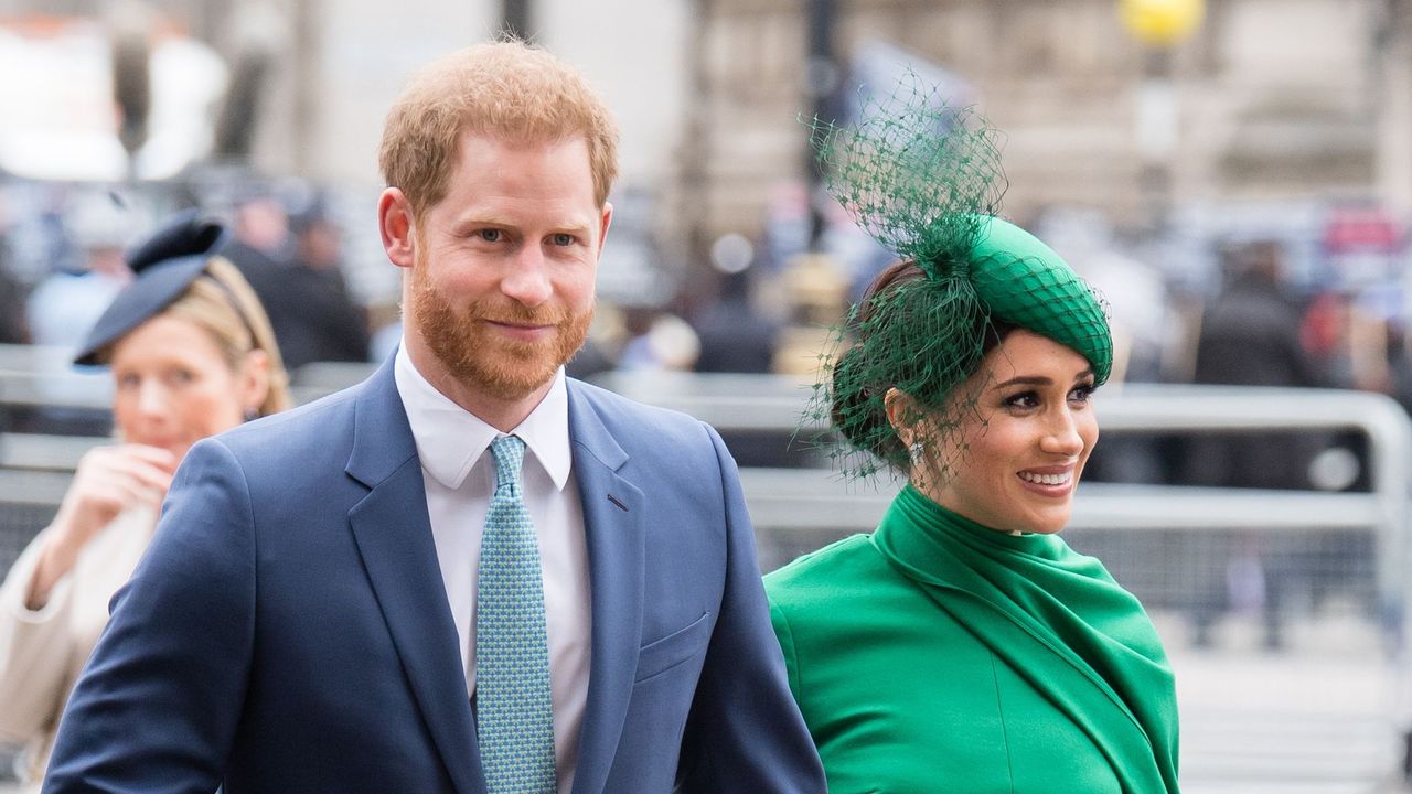 Harry &amp; Meghan