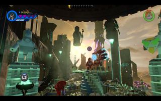 Lego Marvel Superheroes 2