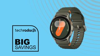 Samsung Galaxy Watch 7 deal header
