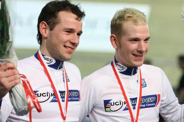 Alex Rasmussen and Michael M&oslash;rk&oslash;v
