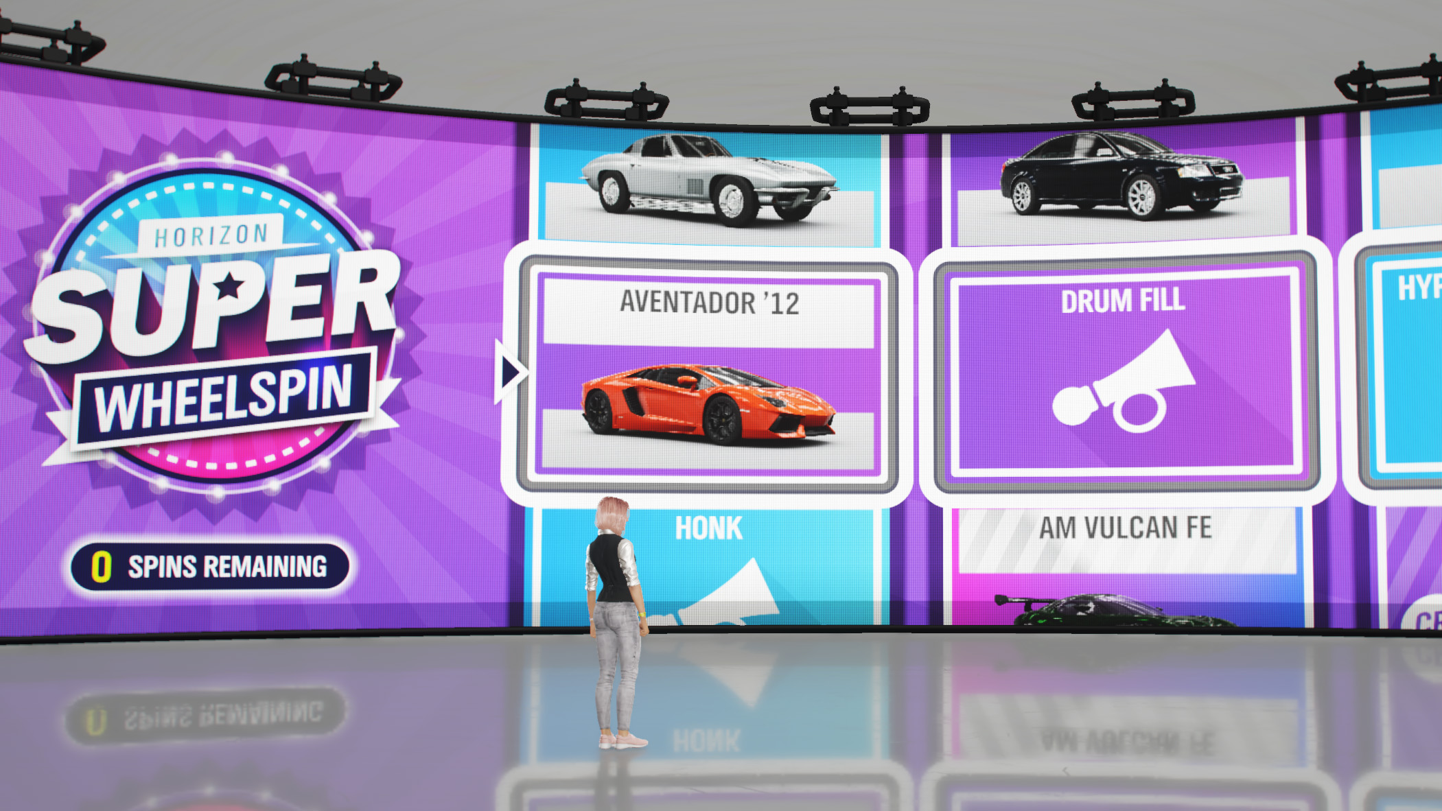 Forza Horizon 4 Super Wheelspin Guide How To Earn The