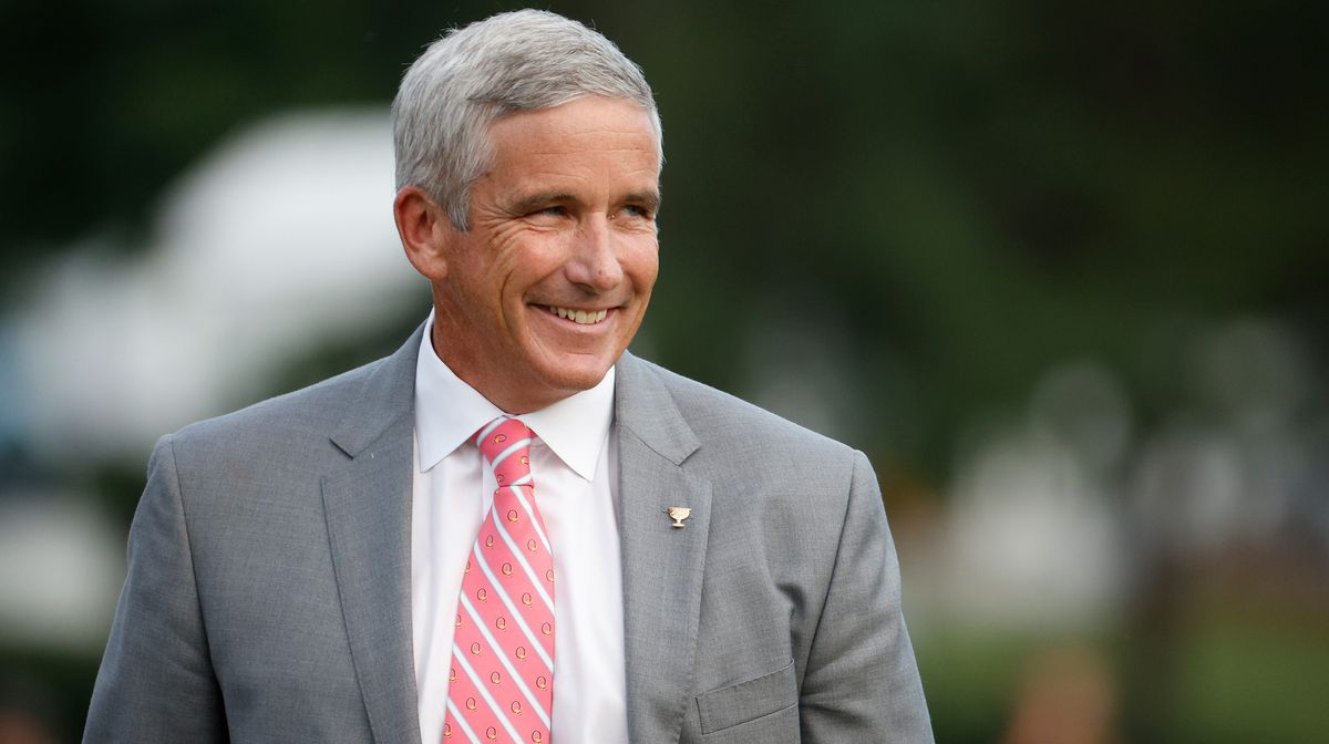 12 Things You Didn't Know About Jay Monahan | Golf Monthly