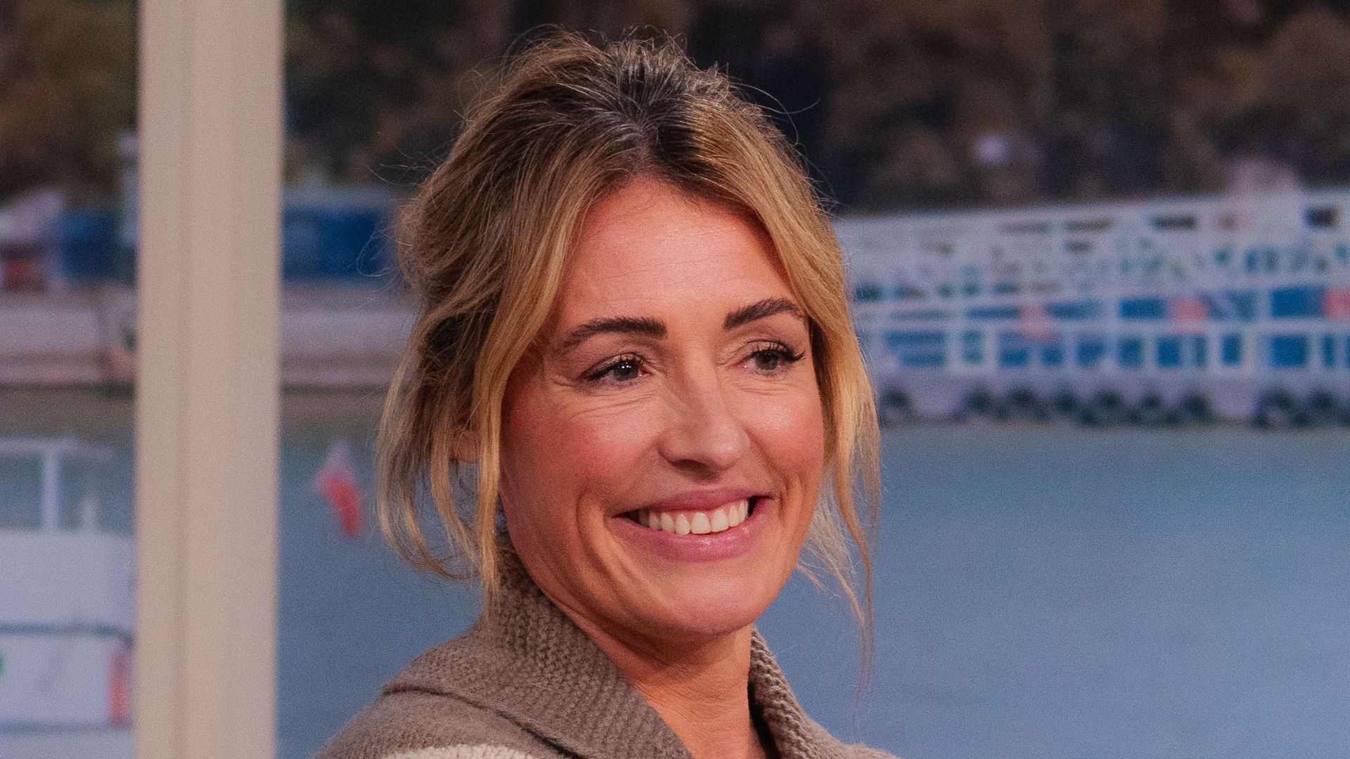 Cat Deeley gives tailoring as casual twist with these tweaks