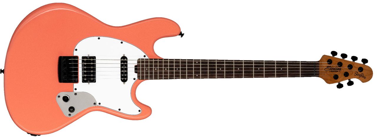 Sterling By Music Man Ryan "Fluff" Bruce StingRay
