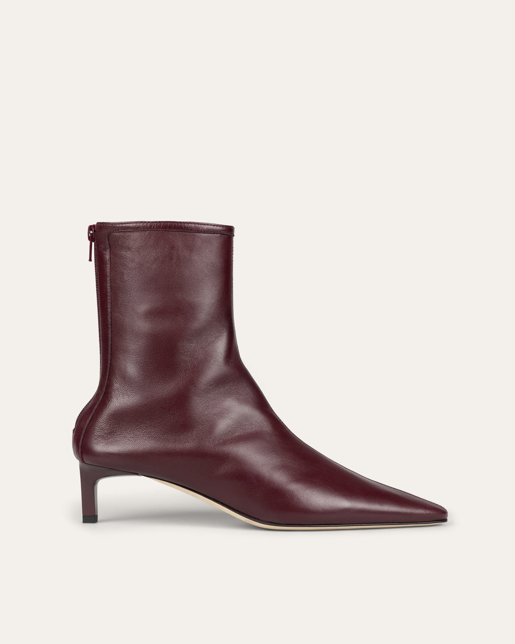 Topo Bootie, Bordeaux