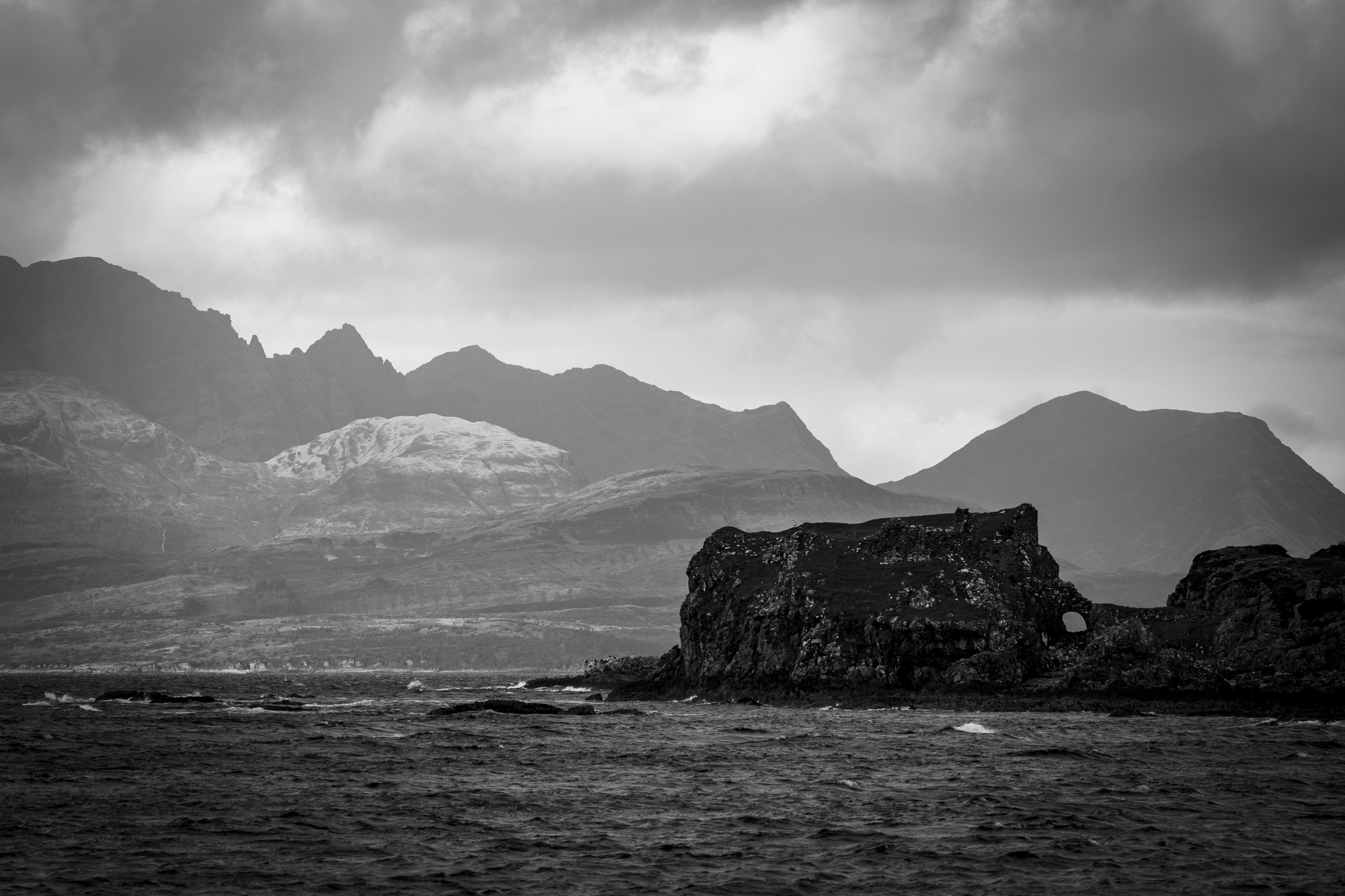 Images of the isle of Skye