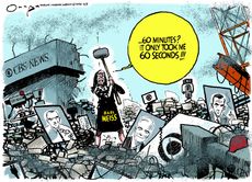 Political Cartoon