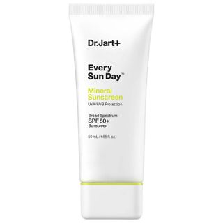 Dr. Jart Every Sun Day Mineral Face Sunscreen SPF 50+