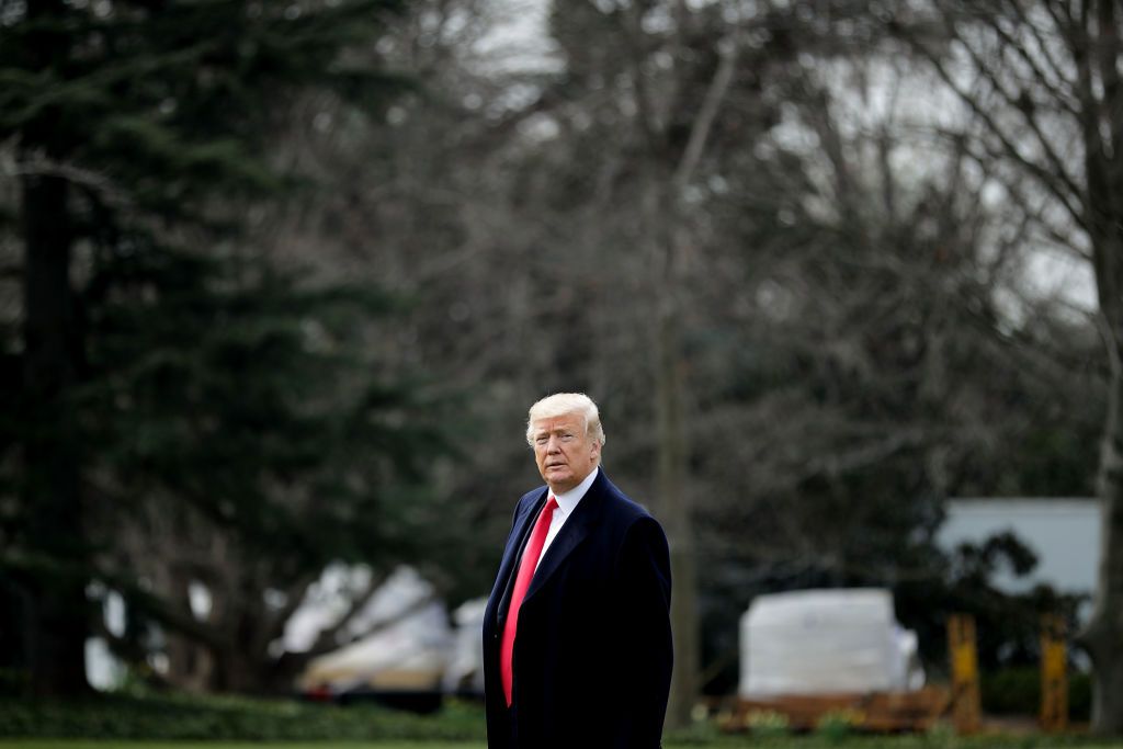 Most Americans Think Trump Will Lose Re-election In 2020, Poll Finds ...