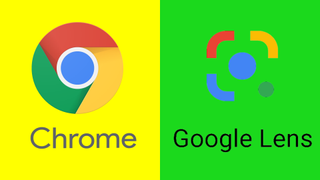 Google Chrome and Lens
