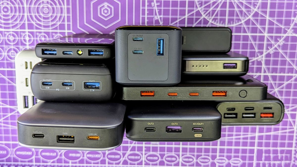 Best power banks in Australia TechRadar