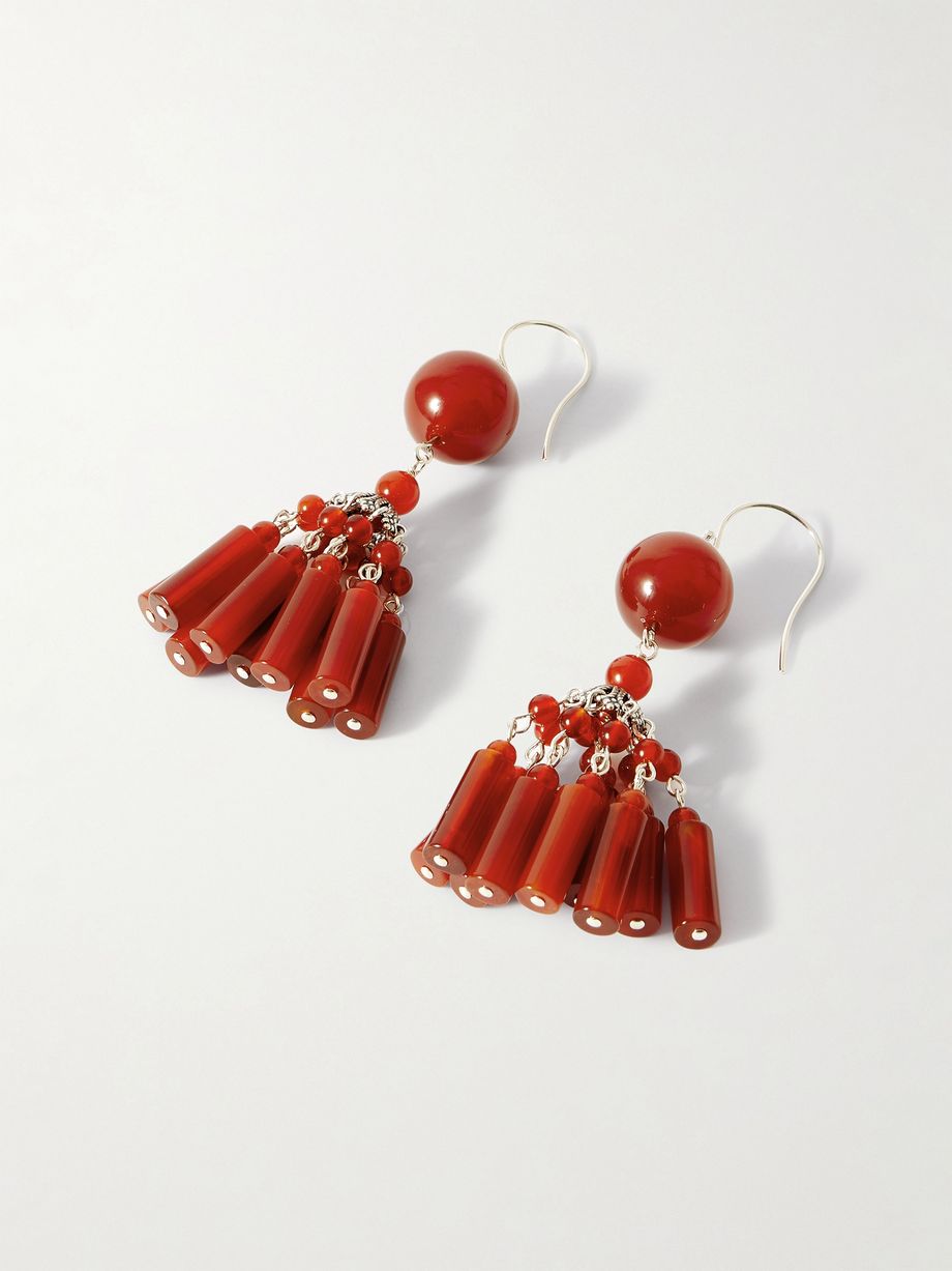 Sophie Buhai, Flamenco Earrings