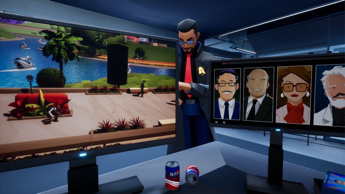 American Arcadia review "Stylish, smart, and highly entertaining