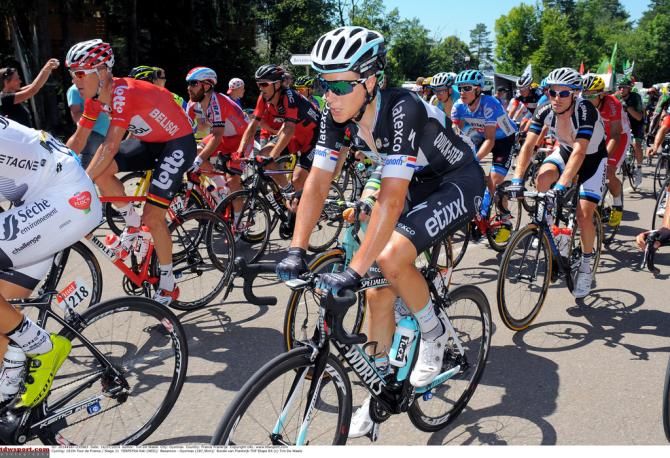 Niki Tepstra (Omega Pharma-Quick Step)