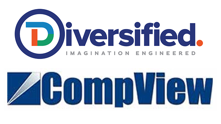 Diversified Acquires CompView