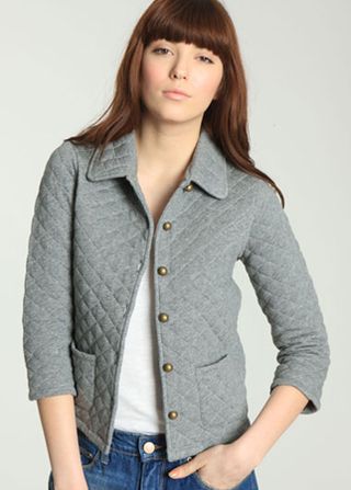 Urban Outfitters quilted jacket, £48