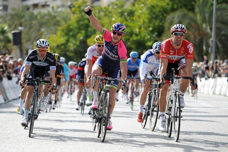 Sacha Modolo wins Trofeo Palma | Cycling Weekly