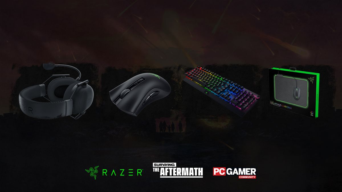 Giveaway: win a Razer prize pack from Iceflake & Paradox on the PC Gamer forums null EmKtYwJWBVeuBd2D7K5E9L 1200 80 Giveaway: win a Razer prize pack from Iceflake & Paradox on the PC Gamer forums null