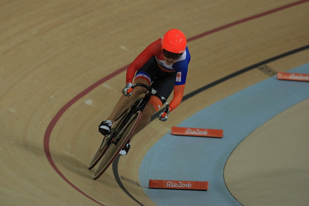 Laurine van Riessen (Netherlands)
