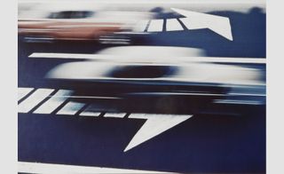 Traffic, New York, 1963